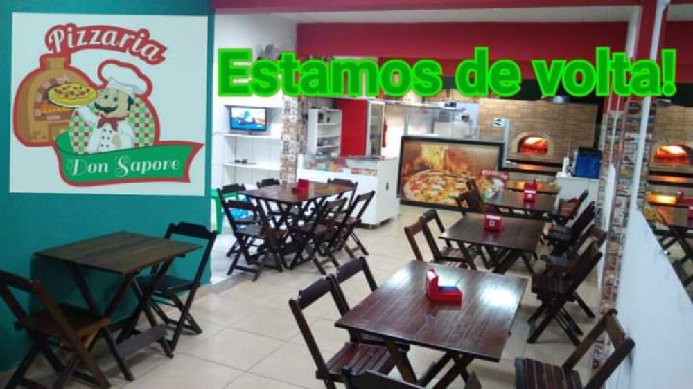 Foto de Pizzaria Don Sapore