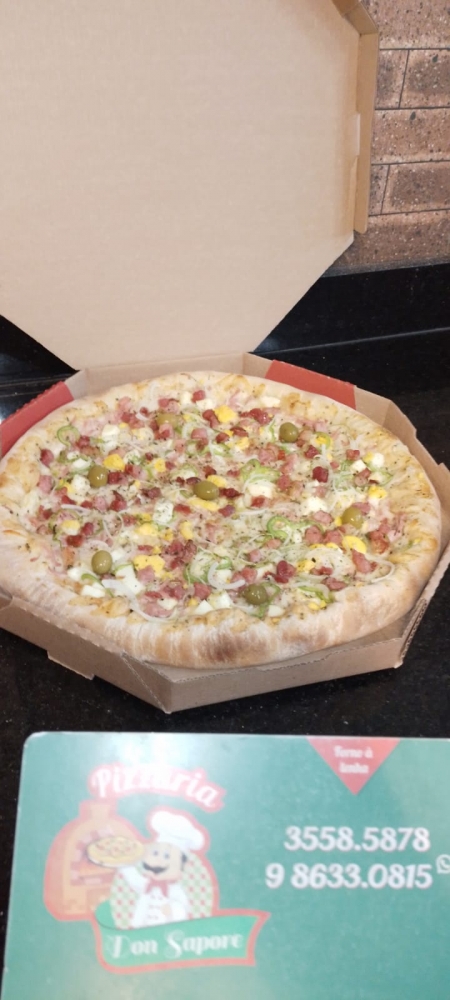 Foto de Pizzaria Don Sapore
