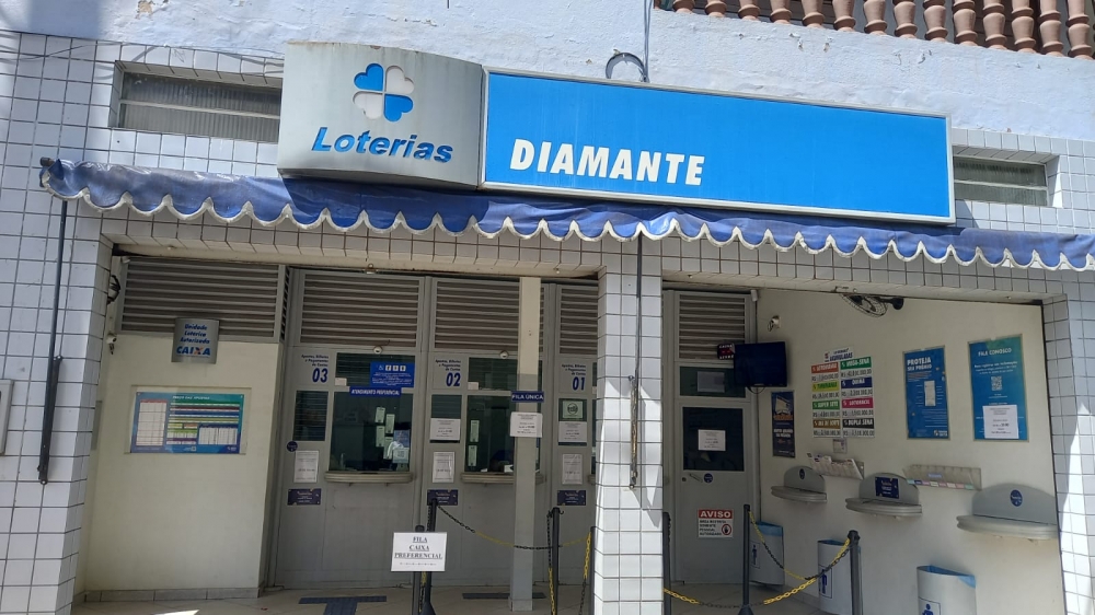 Foto de Lotérica Diamante