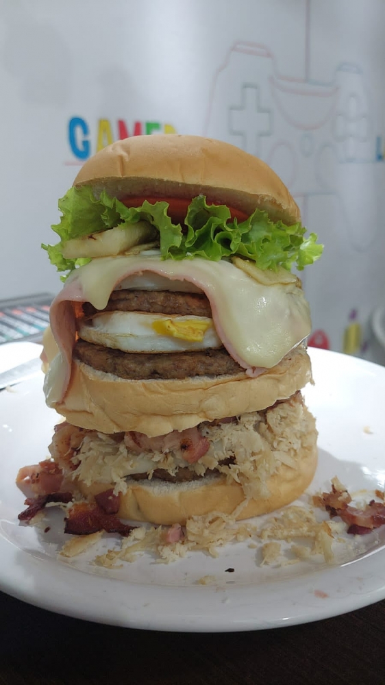 Foto de Gamer Lanches