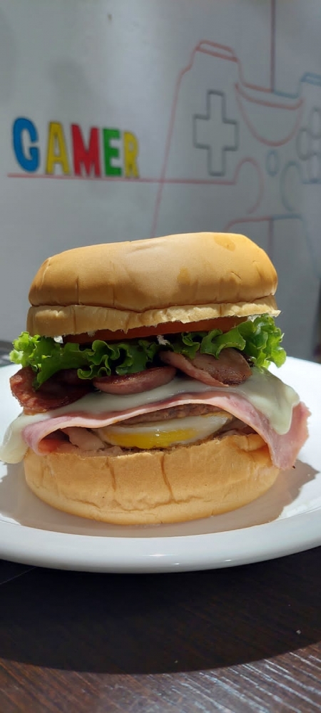 Foto de Gamer Lanches