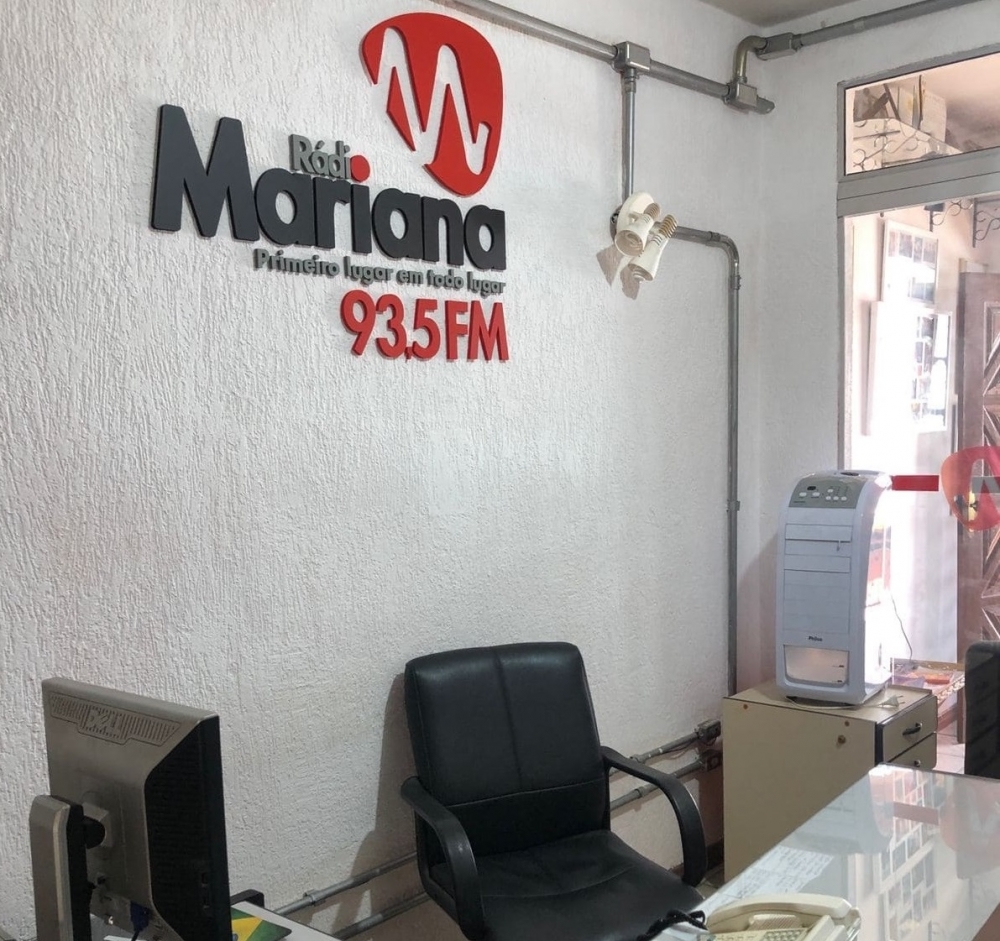 Foto de Rádio Mariana FM