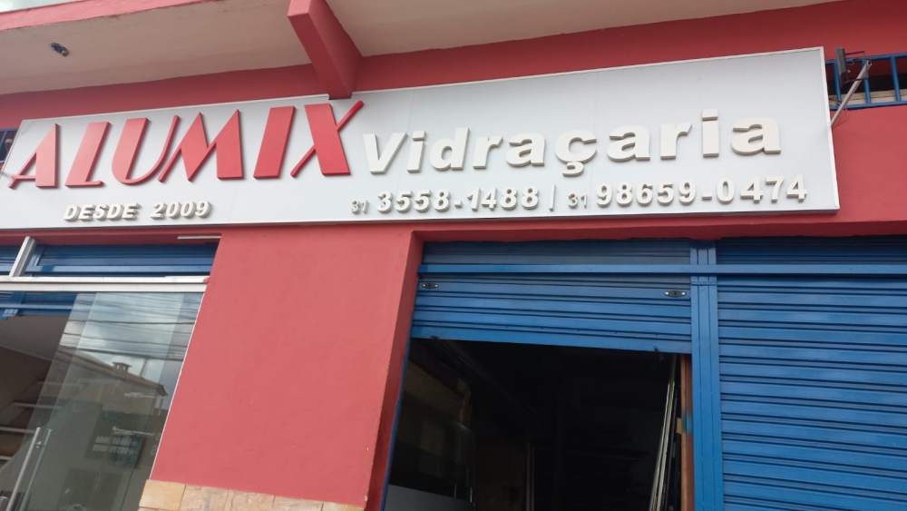 Foto de Alumix Vidraçaria