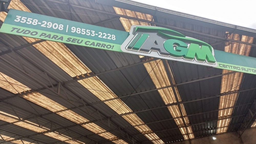 Foto de Centro Automotivo Agm