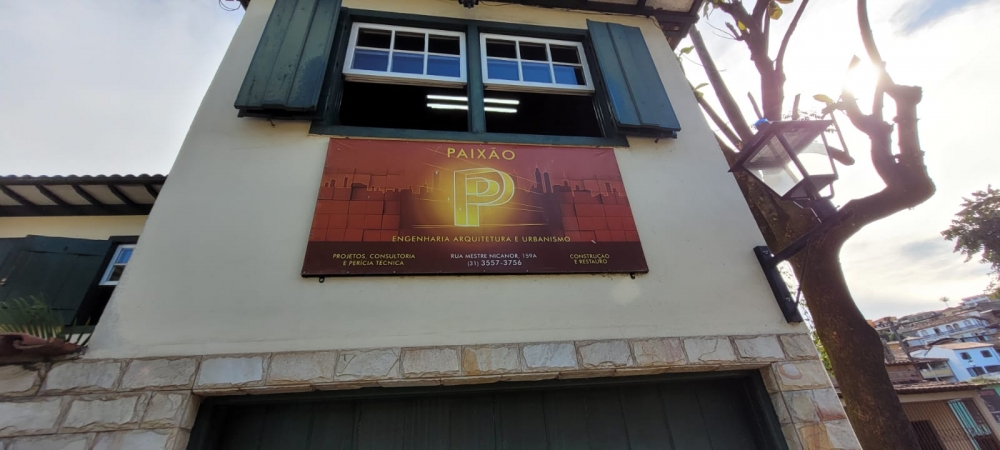 Foto de Paixão Engenharia