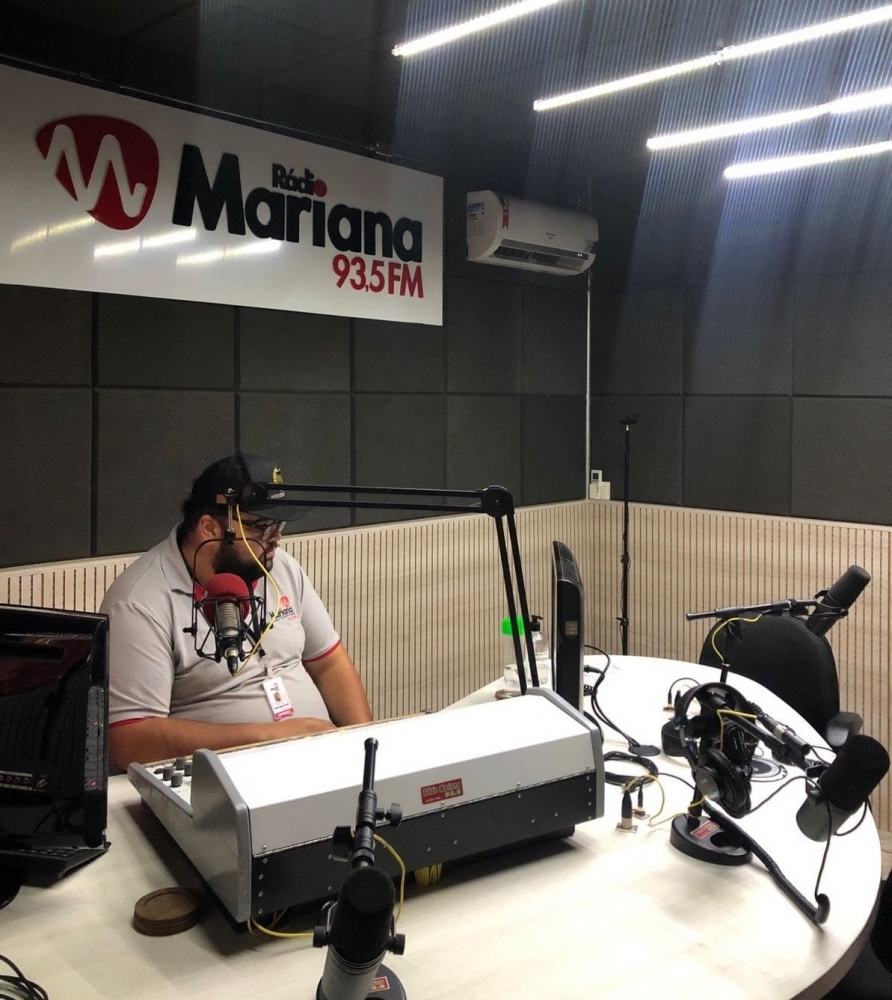 Foto de Rádio Mariana FM