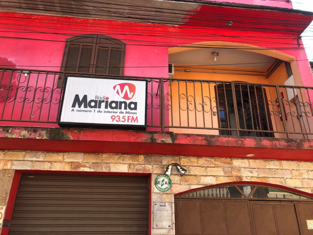 Foto de Rádio Mariana FM