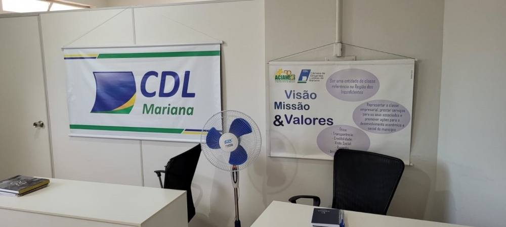 Foto de Associação Comercial Industrial e Agropec de Mariana - ACIAM