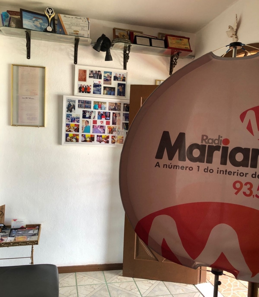 Foto de Rádio Mariana FM