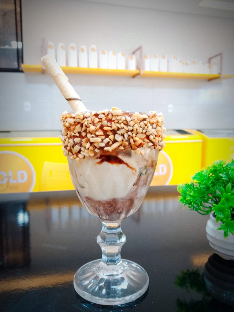 Foto de Ice Gold Sorveteria e Açaiteria