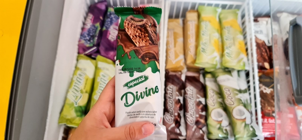 Foto de Ice Gold Sorveteria e Açaiteria
