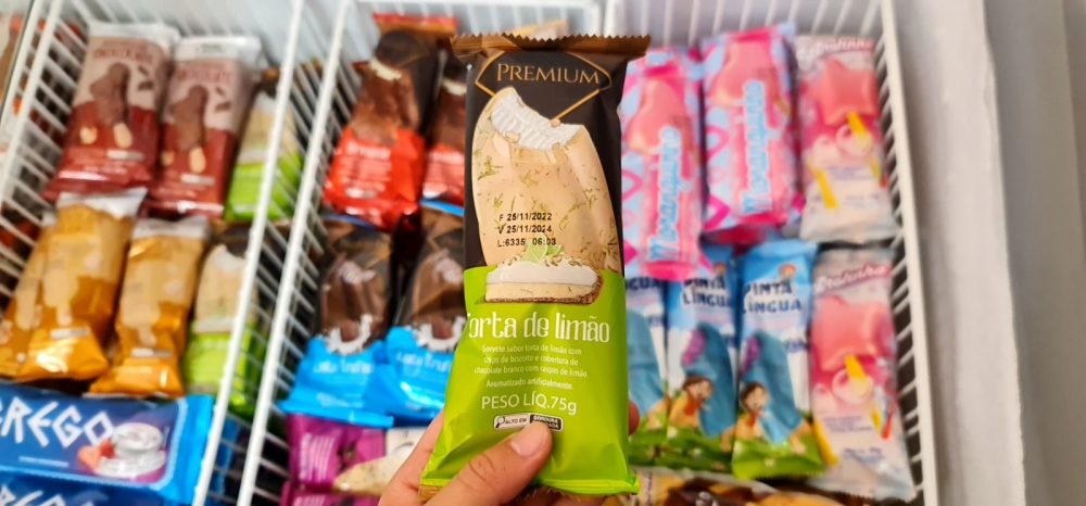 Foto de Ice Gold Sorveteria e Açaiteria