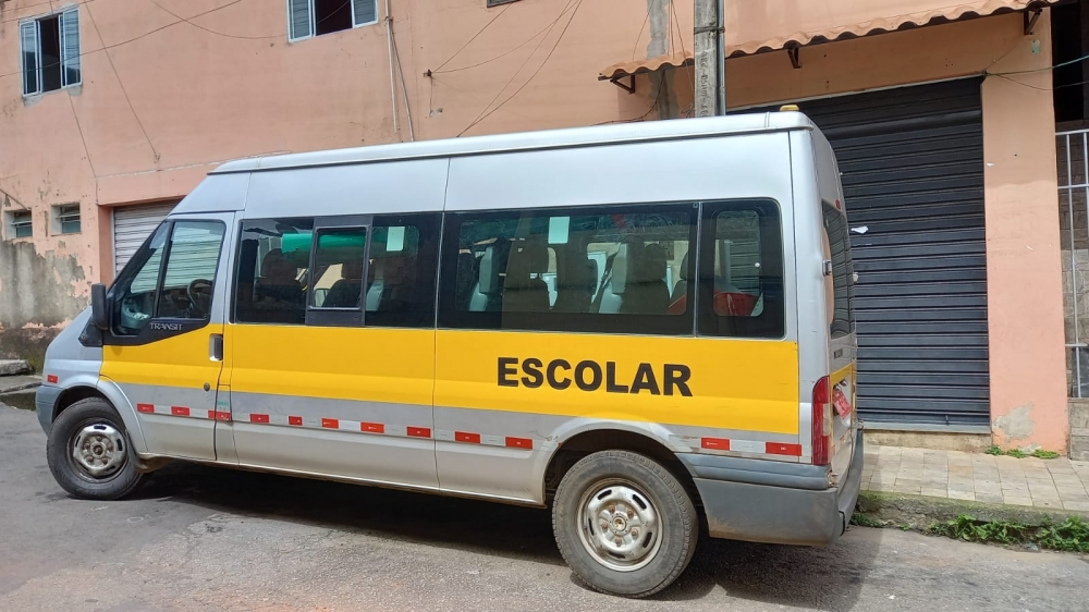 Foto de Transporte Escolar