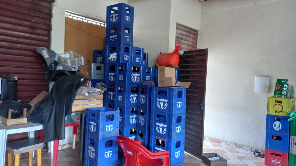 Foto de Varejo de Bebidas
