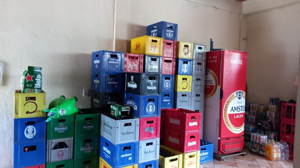 Foto de Bar e Mercearia do Titoca