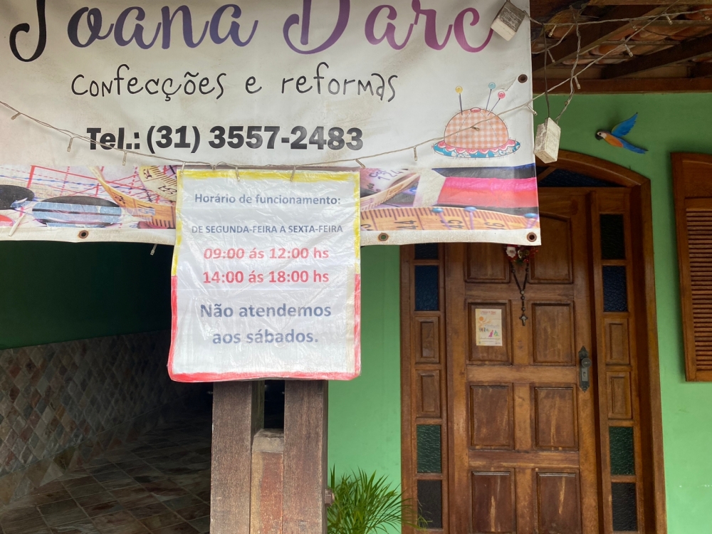 Foto de Joana Dare Confecções e Reformas