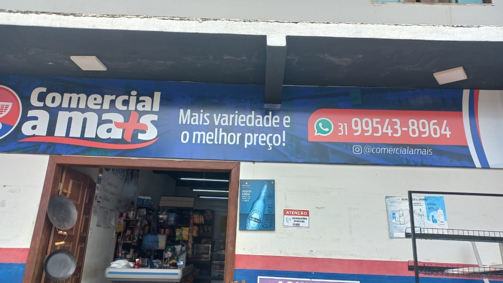 Foto de Comercial A Mais