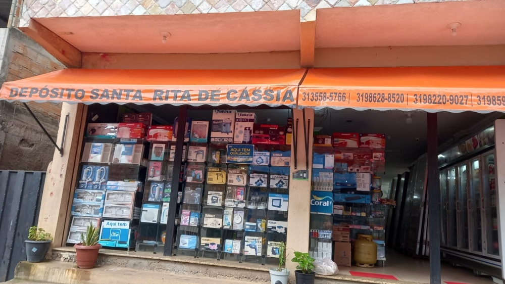 Foto de Depósito Santa Rita
