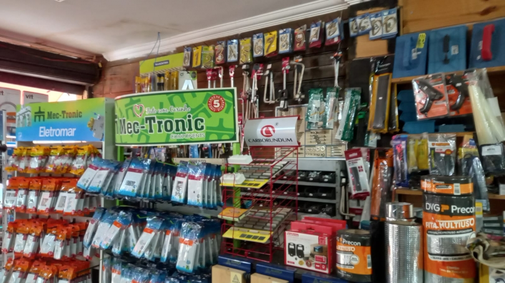 Foto de Depósito Santa Rita