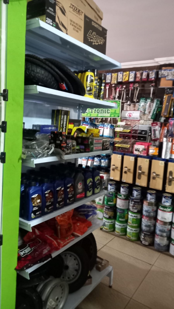 Foto de Depósito Santa Rita