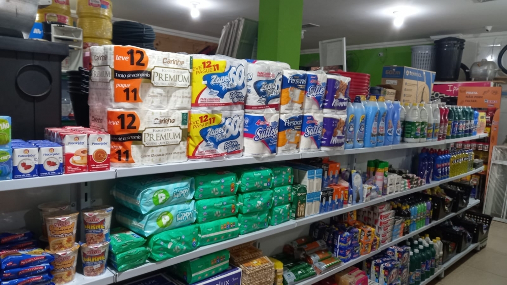 Foto de Depósito Santa Rita