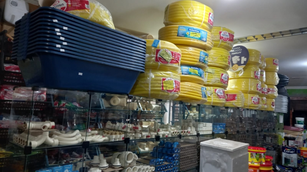 Foto de Depósito Santa Rita