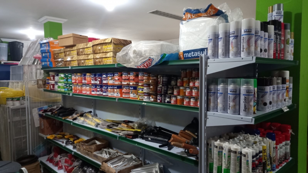 Foto de Depósito Santa Rita