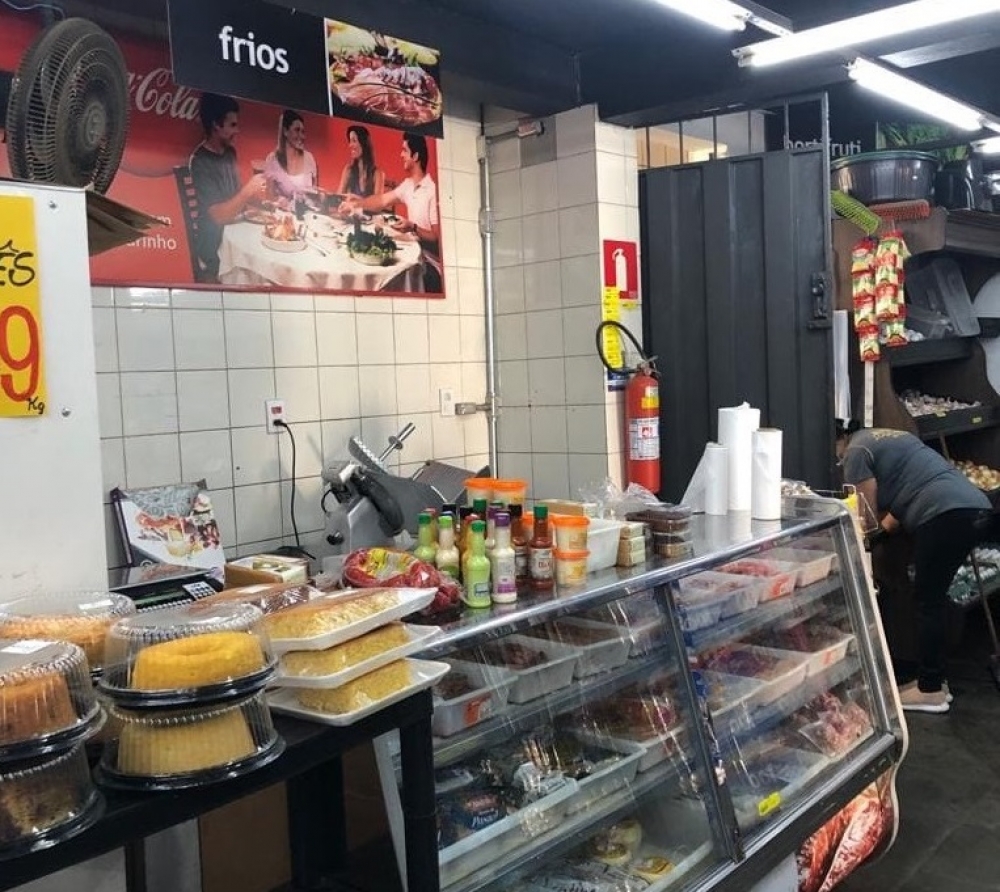 Foto de Armazém da Chácara