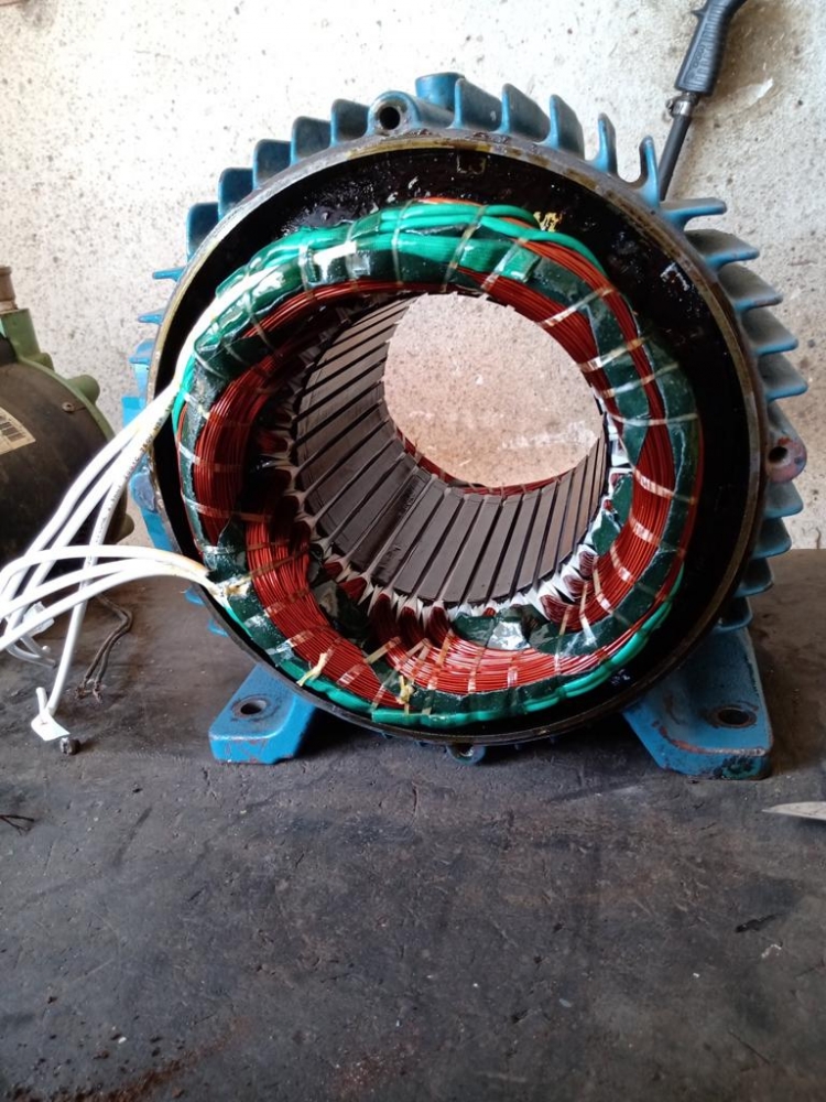 Foto de Hcf Motores