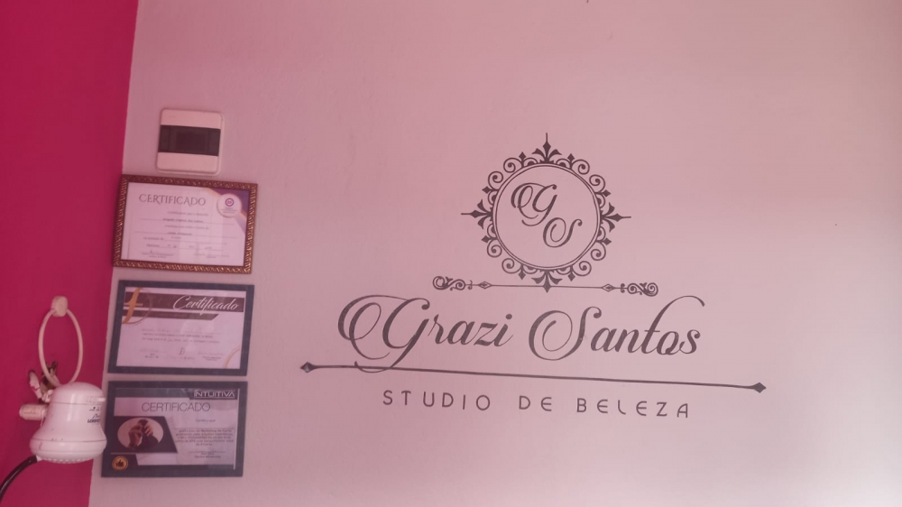 Foto de Grazi Santos Studio de Beleza