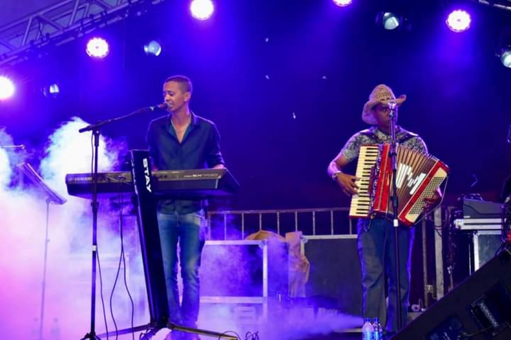 Foto de Banda Decisão