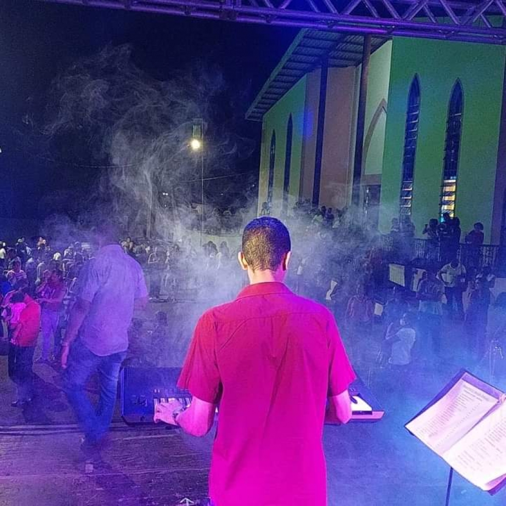 Foto de Banda Decisão