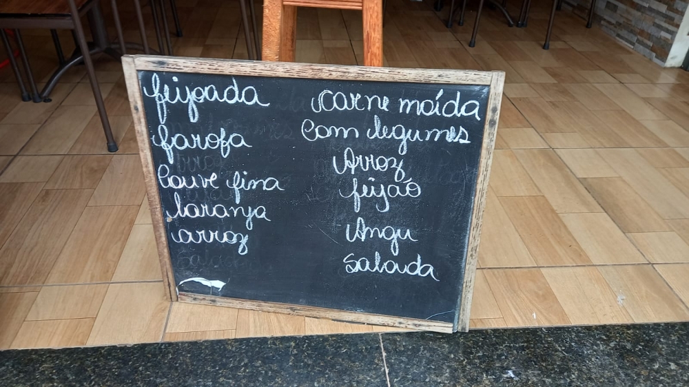 Foto de Cantina da Flaviane