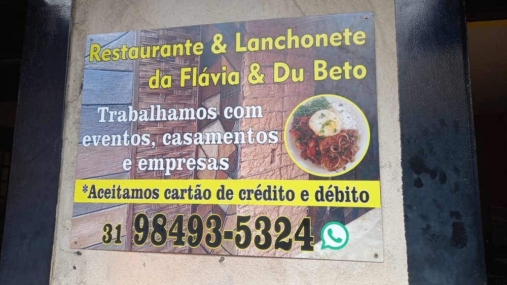 Foto de Cantina da Flaviane