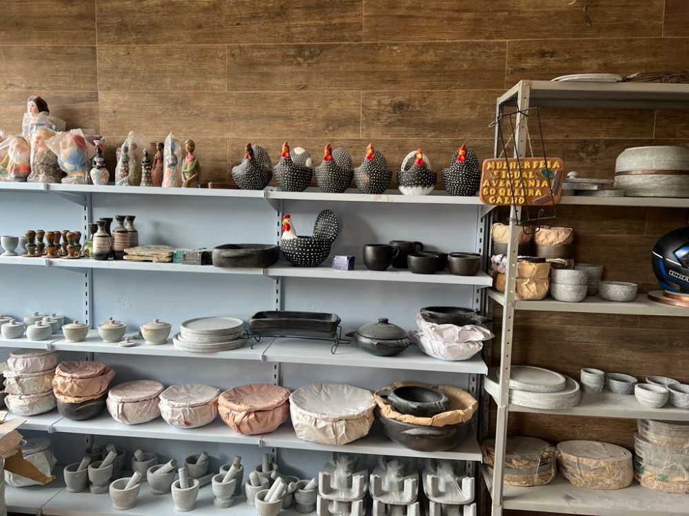 Foto de Atacadão das Panelas de Pedra