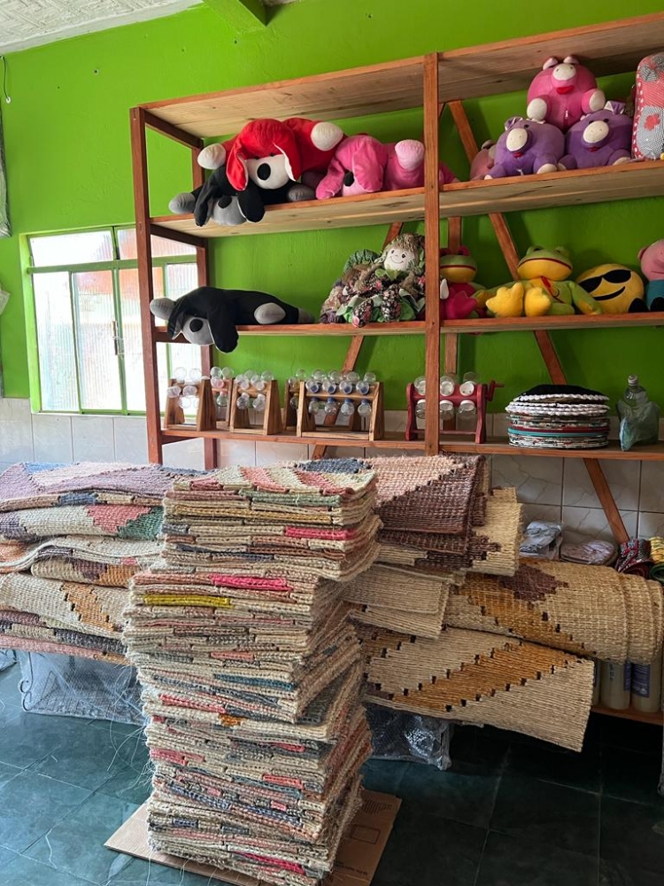 Foto de Artesanato Brumado