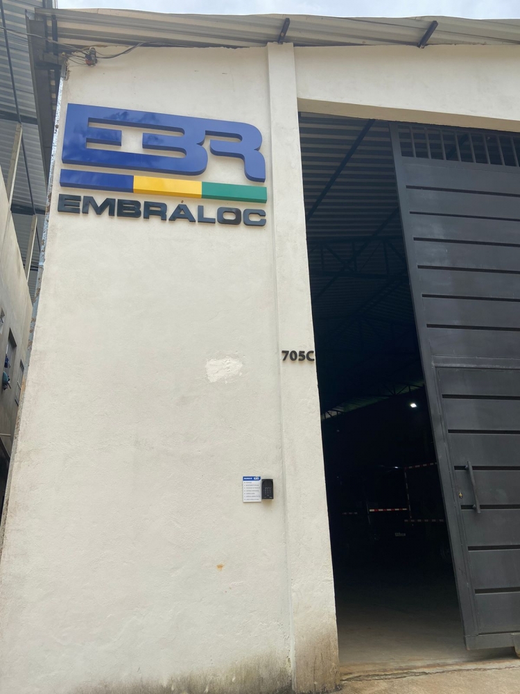 Foto de Embraloc Locações e Serviços