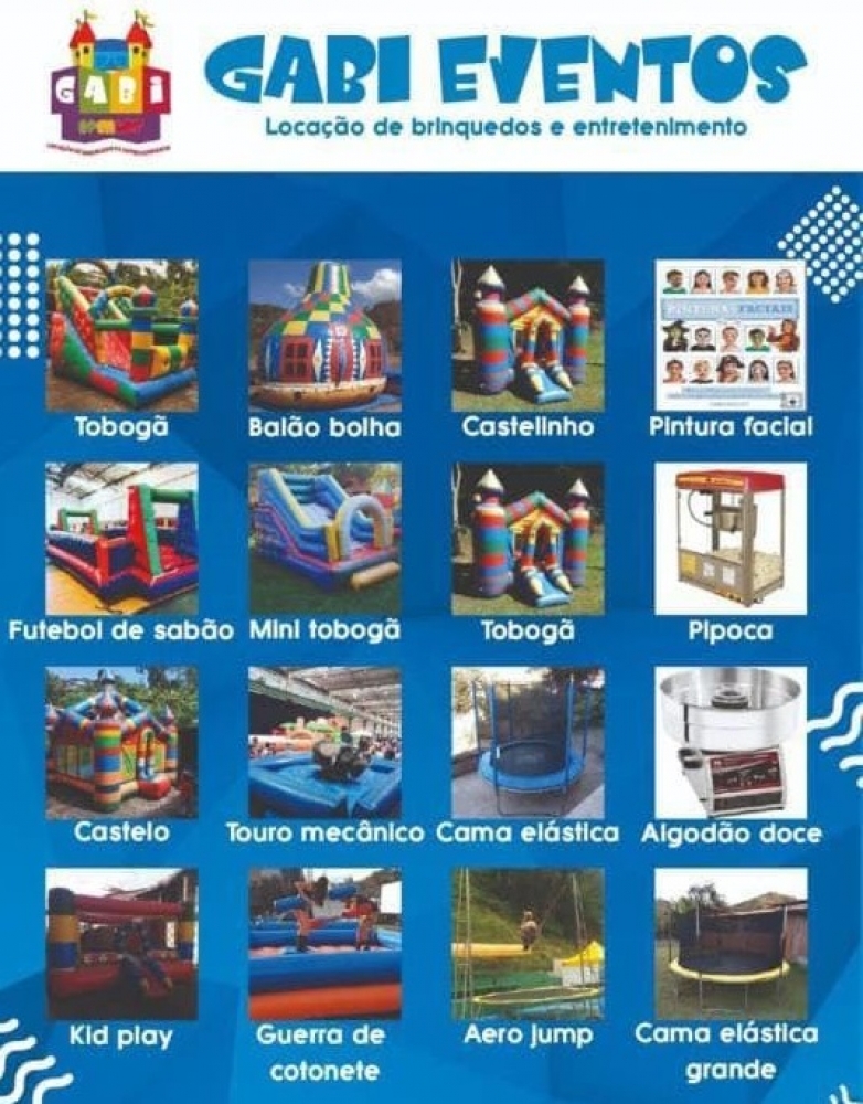 Foto de Gabi Eventos