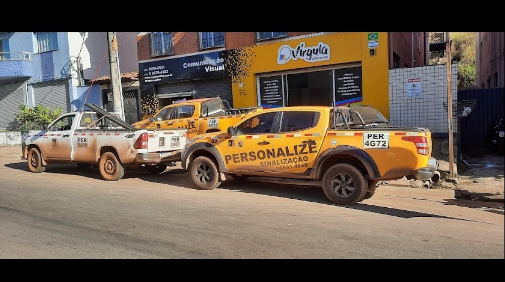 Foto de Vírgula Gráfica