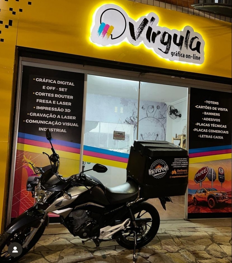 Foto de Vírgula Gráfica