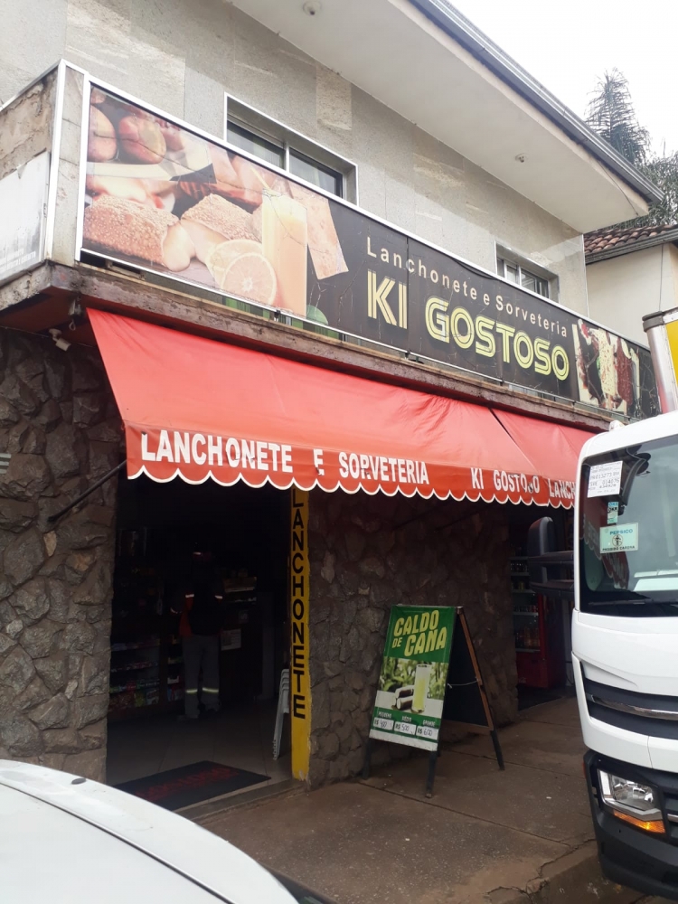 Foto de Lanchonete e Sorveteria Ki Gostoso