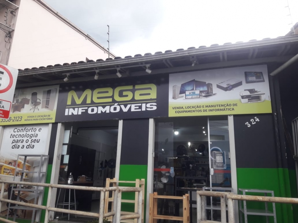 Foto de Meg@ Informática e Móveis