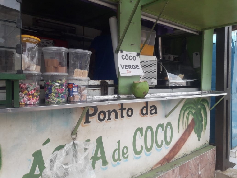 Foto de Ponto da Água de Coco