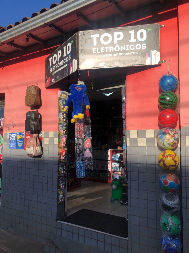 Foto de Top 10 Presentes e Eletrodomésticos