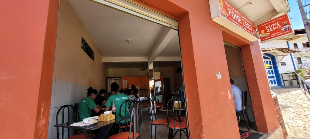 Foto de Lanchonete e Restaurante Fome Zero