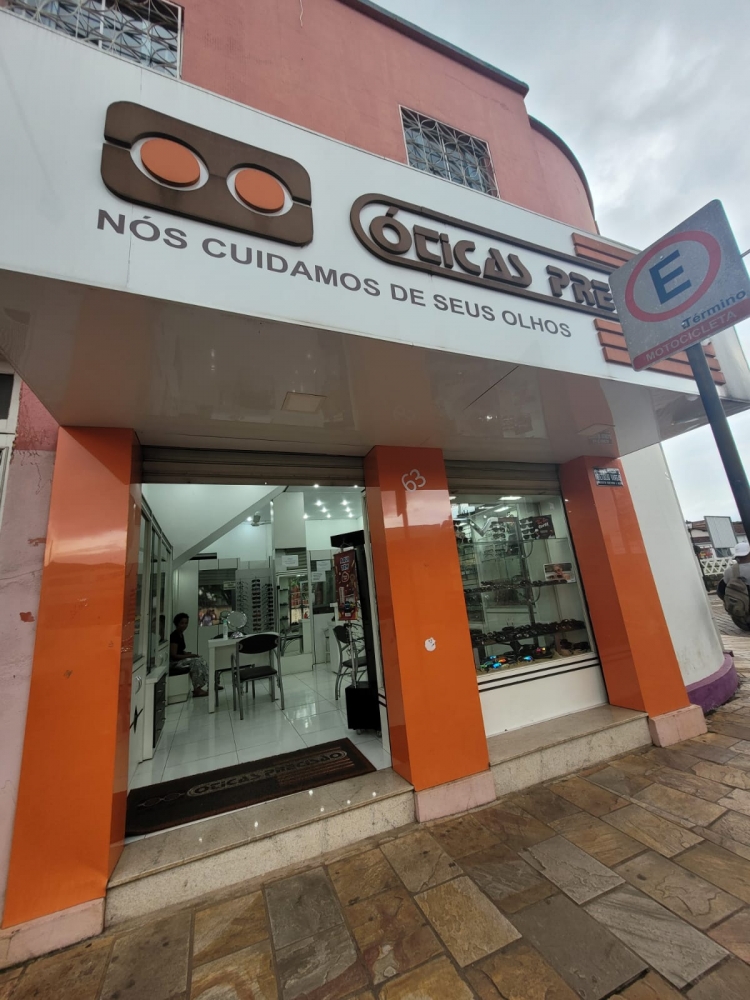 Foto de Óticas Precisão