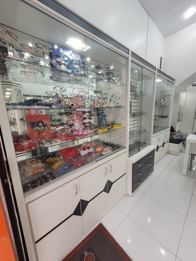 Foto de Óticas Precisão