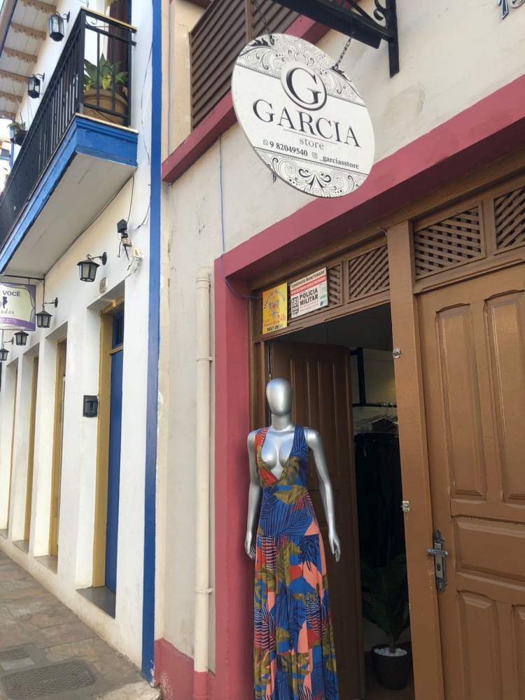 Foto de Garcia Storie