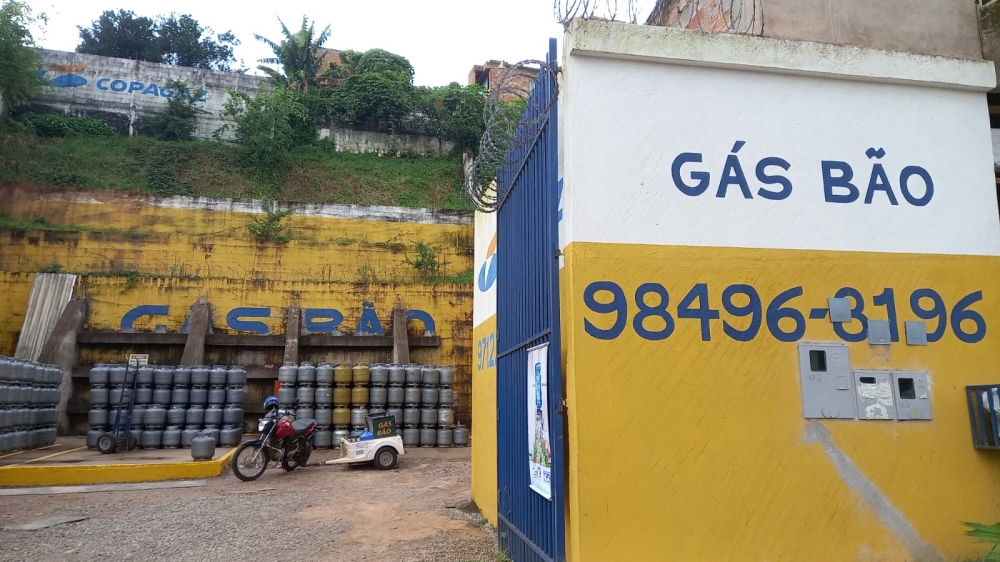 Foto de Gás Bão