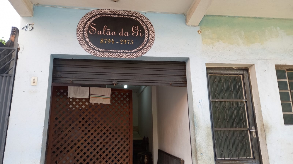 Foto de Salão da Gi